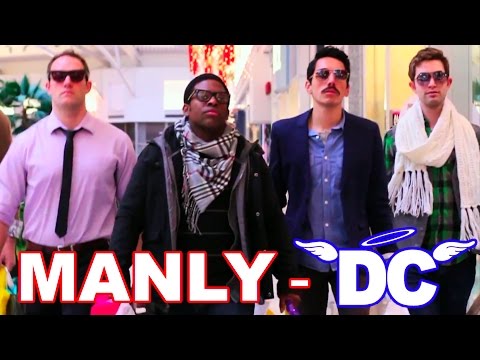 Manly - BYU Divine Comedy