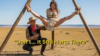 Download lagu Don't... It Still Stings There' — The Rancher Understood, And It Shook The Whole Town mp3