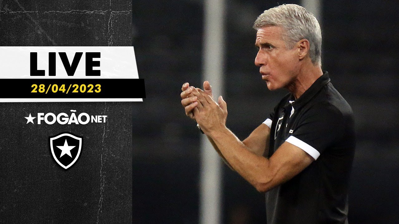 LIVE | Quem pegar nas oitavas da Copa do Brasil e as últimas notícias do Botafogo