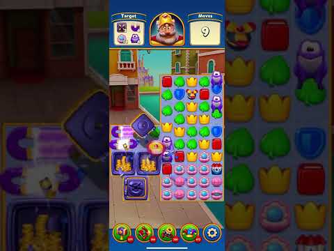 Royal Match Level 4263