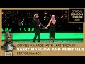 Barry Manilow performs Copacabana and Kerry Ellis performs Look To The Rainbow | Olivier Awards 2011