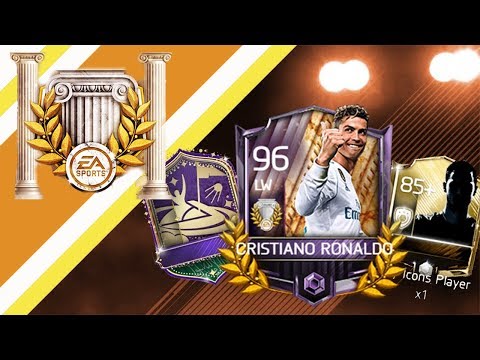 OMG BIGGEST REWARDS OPENING EVER ! 96 EOE RONALDO | 95 MASTER + CRAZY ICON PULL