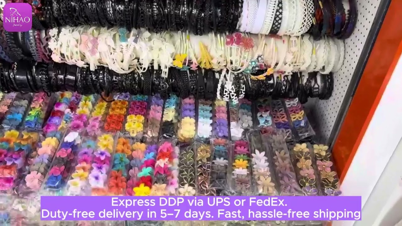 Boost Your Store with Nihaojewelry | Wholesale Hair Accessories, Popular Styles