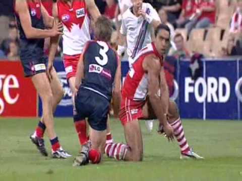 AFL 2003 Season Highlights and Extras