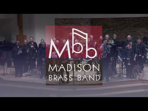 Madison Brass Band - Alexander's Ragtime Band