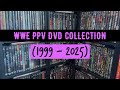 Complete WWE PPV DVD Collection 1999 2025
