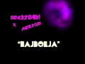 sevdahBABY! ft. Anette & Djix - Najbolja pesma ...