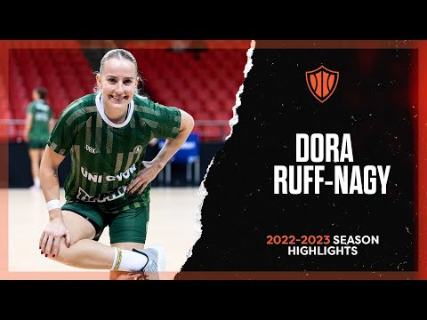 Dora Nagy 2022-23 Season Highlights
