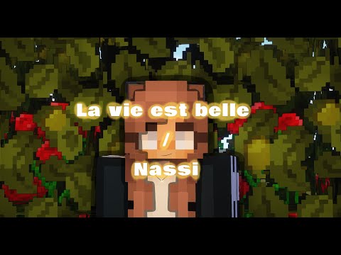 Clip "La vie est belle" de Nassi (non officielle)