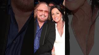 The SECRET to their long marriage 🥰 #barrygibb #beegees