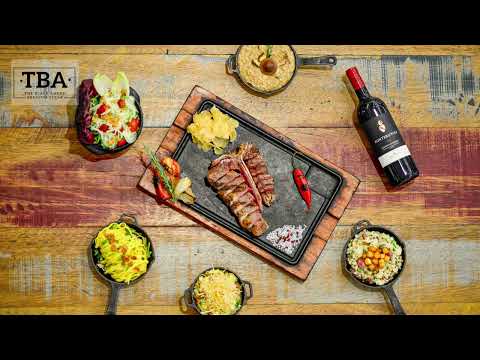 The Black Angus Premium Steak - TBA Premium