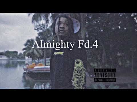 Almighty FD.4 - Uncut BLUES (OFFICIAL AUDIO)