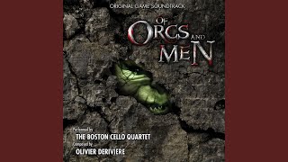 Twisted Humans (feat. Boston Cello Quartet)