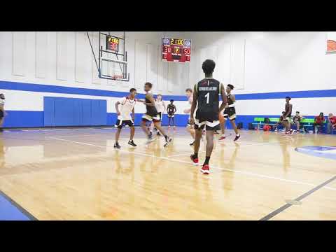 George Hill All Indy vs Indiana Red Storm 7- 30- 20 Highlights