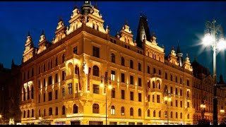 Hotel Kings Court, Prague, The Czech Republic