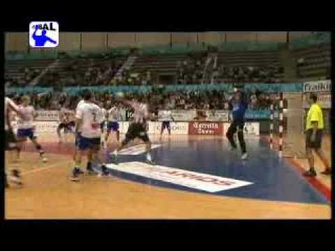 Fraikin BM. Granollers 39 - Alser BM. Puerto Sagunto 28