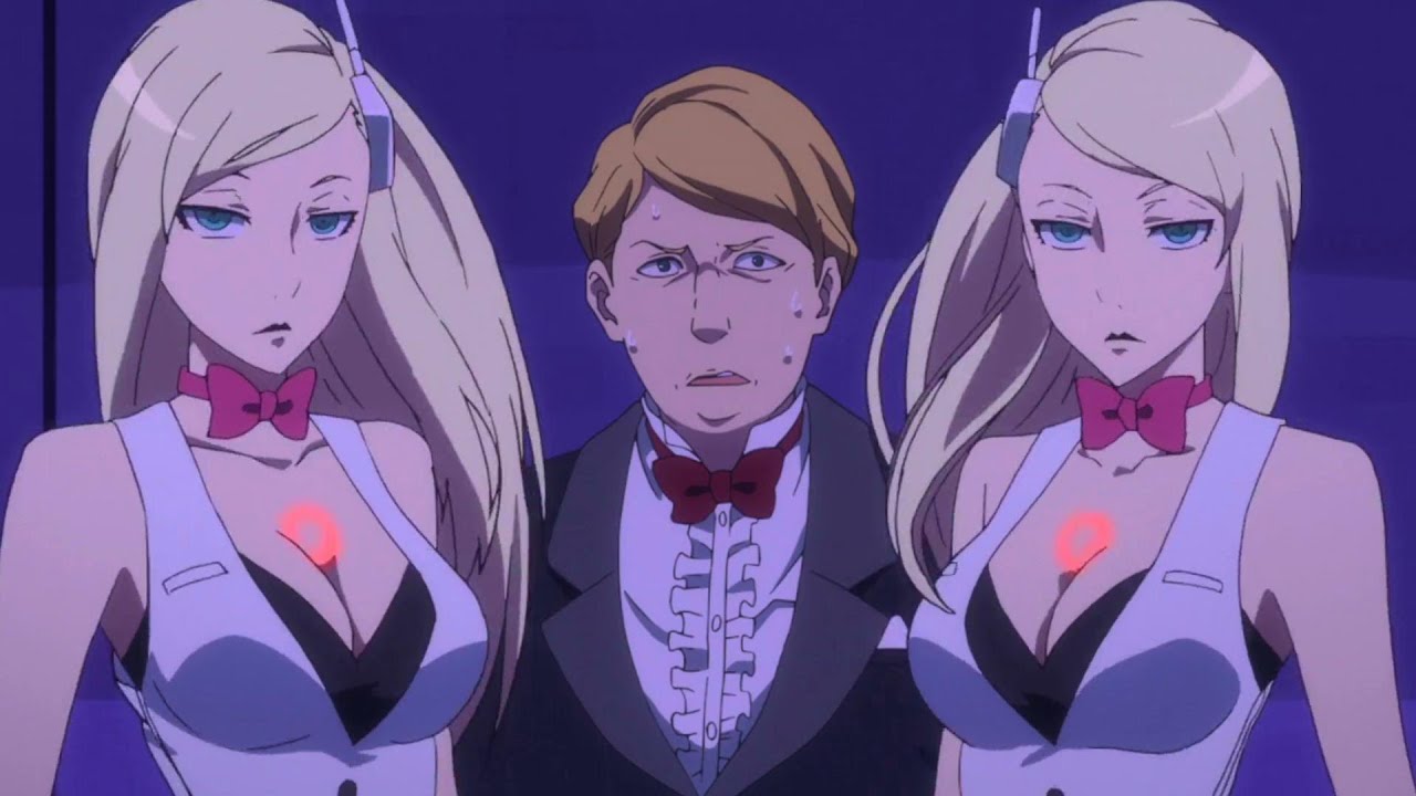 This Android Girl Wasn’t Supposed to Feel Anything