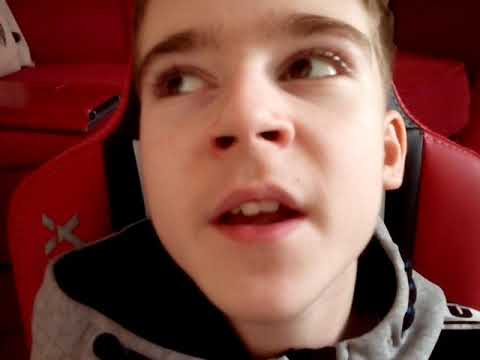 Mr Methane Lets Rip! Credits And Menu!