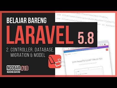 download lagu mp3 mp4 Tutorial Laravel 18, download lagu Tutorial Laravel 18 gratis, unduh video klip Tutorial Laravel 18