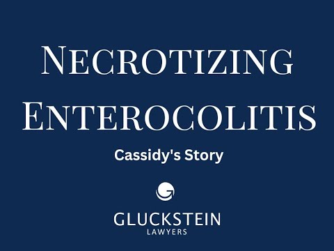 Necrotizing Enterocolitis-Cassidy's Story