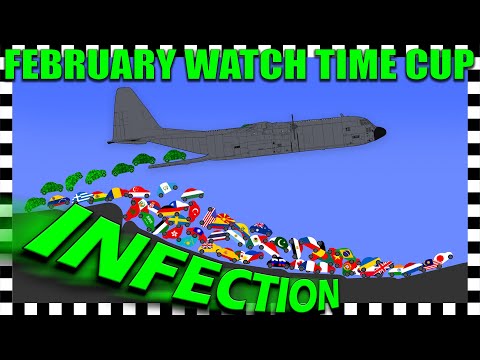 Infection Race - Watch Time Cup February 2022