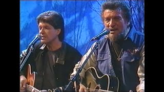 Waylon Jennings - Endangered Species (Söndagsöppet 1995)