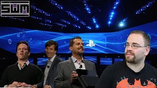 E3 2013 - Sony Draws The Line!