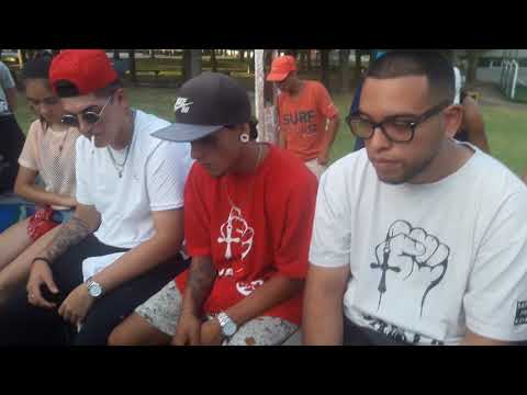 EMEHACHE vs CHECO - 8vos - (SantaRap Edición Plaza 7°)