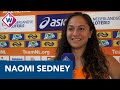 Op weg naar Tokio: atlete Naomi Sedney loopt het liefst als nummer vier - OMROEP WEST SPORT