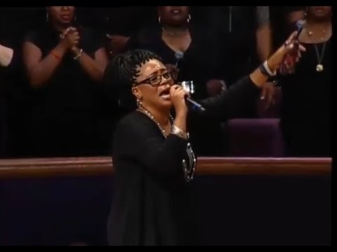 Benita Jones - Let Your Power Fall