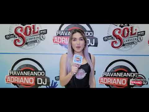 Adriano Dj Cuba Live Performance 2019