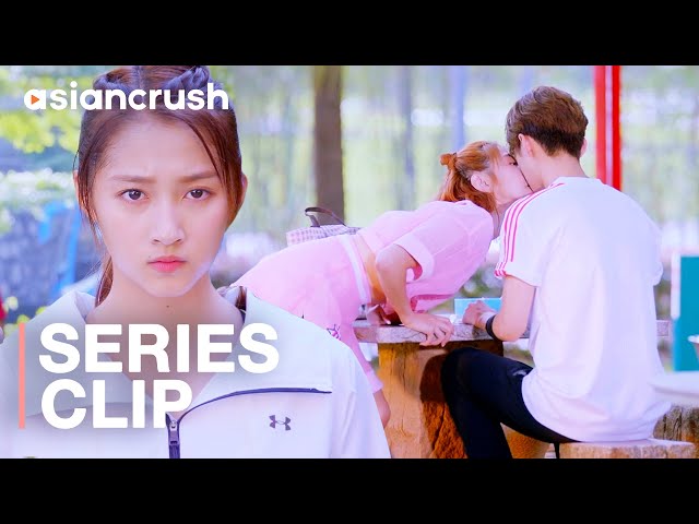 When another girl is eating rice off of your man | Lu Han | Sweet Combat