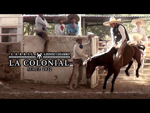 2022 La Colonial - Mare Riding - April 10