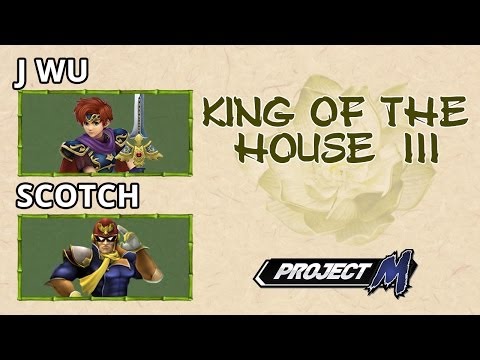 KotH 3 Project M - J Wu vs Mijo - Pools