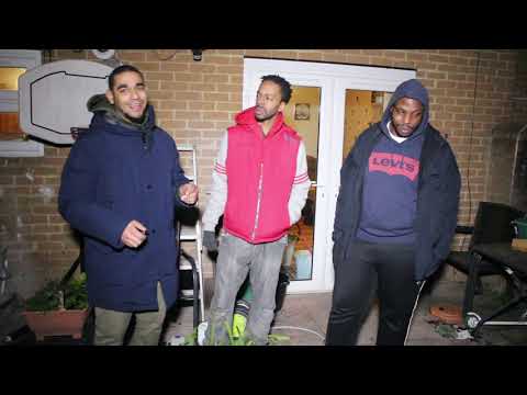 Fend Stories Ep.16 feat K Simmz and Rawtrexx. Drill artist that diss dead people vlog.