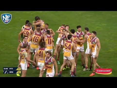 NEAFL Highlights: Grand Final