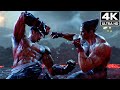Tekken 7 FULL MOVIE