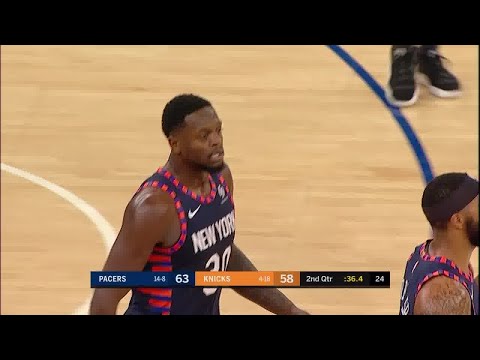 Frank Ntilikina Full Play vs Indiana Pacers | 12/07/19 | Smart Highlights