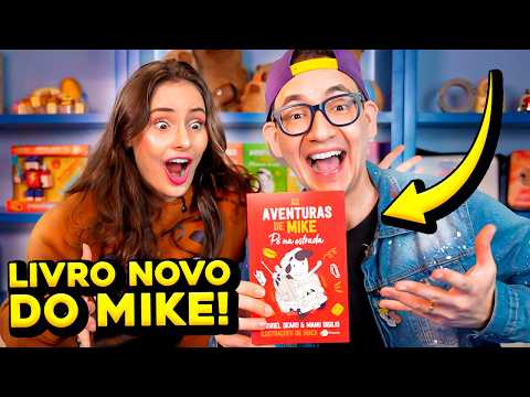EVERYTHING YOU NEED TO KNOW ABOUT THE NEW BOOK THE ADVENTURES OF MIKE 5 - ON THE ROAD
