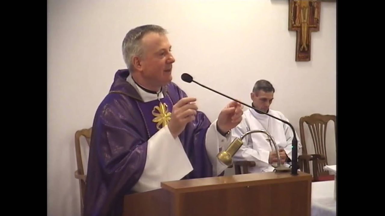 Rekolekcje wielkopostne Tygodnika Katolickiego „Niedziela” – ks. prof. Tadeusz Guz — Dzień 3 – Msza Św. i kazanie (15.03.2013)
