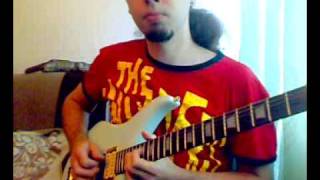Annihilator - Second to none (Cover)