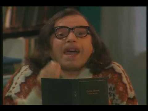 Dolák-Saly Róbert - Naftalin Ernő ötlettára - Hogyan ne nézzünk pornófilmet...