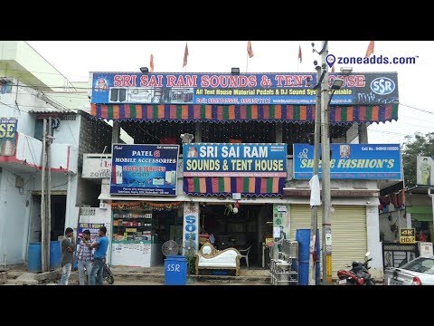 Sri Sai Ram Sounds and Tent House - ECIL