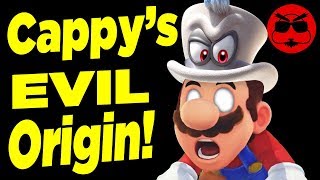 Super Mario Odyssey: The DARK Truth Behind Cappy! | Culture Shock