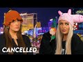 TANA GOT IN A FIGHT WITH AN INFLUENCER IN VEGAS Ep 100