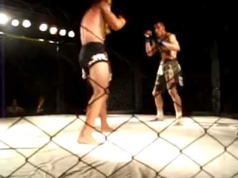 TKO de Samura Vieira X Antonuce C. - Xtreme Fight 1