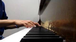 Vicky Beeching - Yesterday, Today and Forever (HD piano cover)