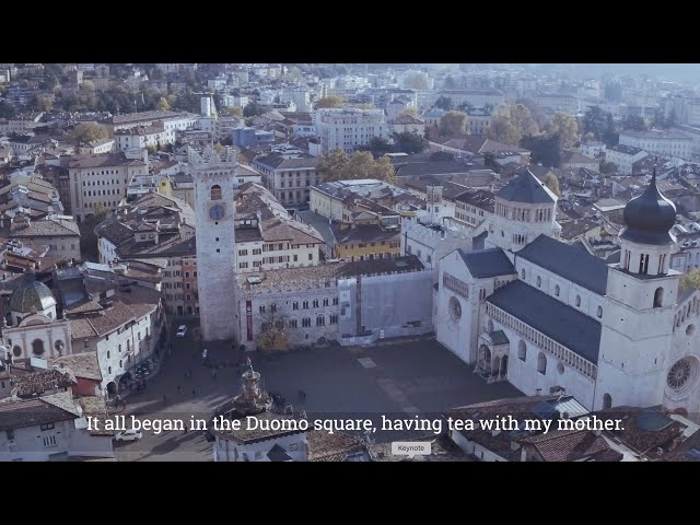 Mila short documentary - Meet part of the crew, the local sponsors and the beautiful city of Trento!