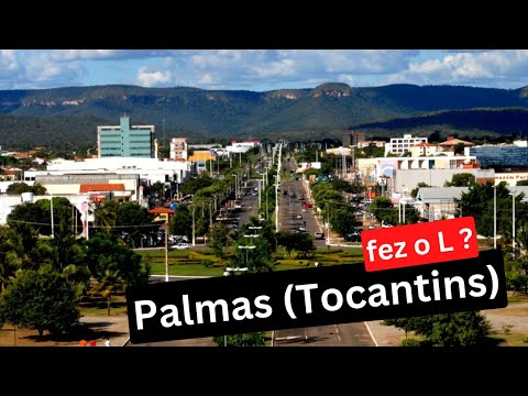 😳 Palmas (Tocantins) - cidade bolsonarista?
