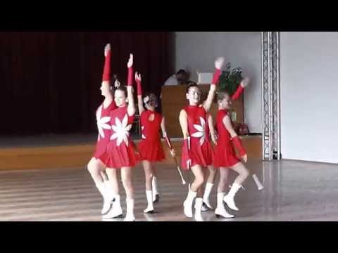 LEXY Kroměříž - miniformace - závěrečné vystoupení 17.6.15